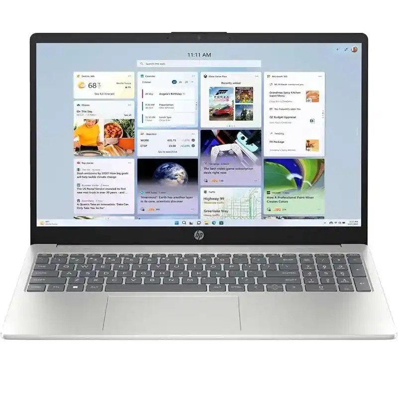 HP PC Portable 15-fd0068nf NoteBook 15,6" - Intel® Core™ i5 - Iris® Xe - 16 Go RAM - 512 Go SSD