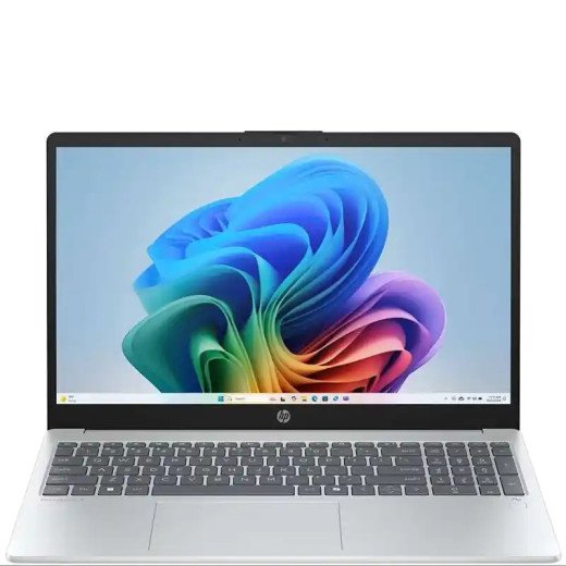 HP PC Portable IA OmniBook 3 15-fn0017nf 15,6" - AMD Ryzen™ AI 5 - AMD Radeon - 24 Go RAM - 512 Go SSD