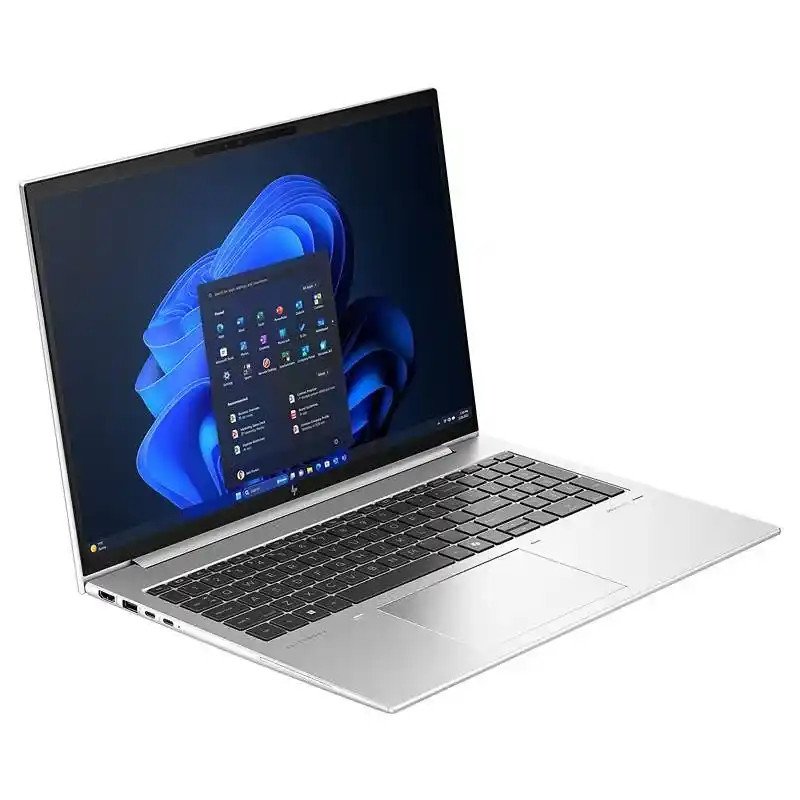 HP Portable Professionnel EliteBook 860 G11 16" - Intel® Core™ Ultra 7 - Intel® Arc - 16 Go RAM - 512 Go SSD