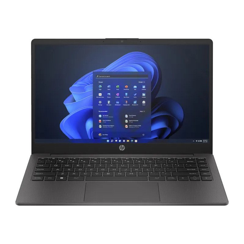 HP PC Portable Professionnel 245 G10 - 14" - AMD Ryzen™ 3 - AMD Radeon™ - 8 Go RAM - 256 Go SSD