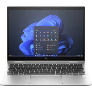 HP PC Professionnel 2 en 1 Elite x360 830 G11 - 13" - Intel® Core™ Ultra 7 - Intel® Arc - 16 Go RAM - 512 Go SSD