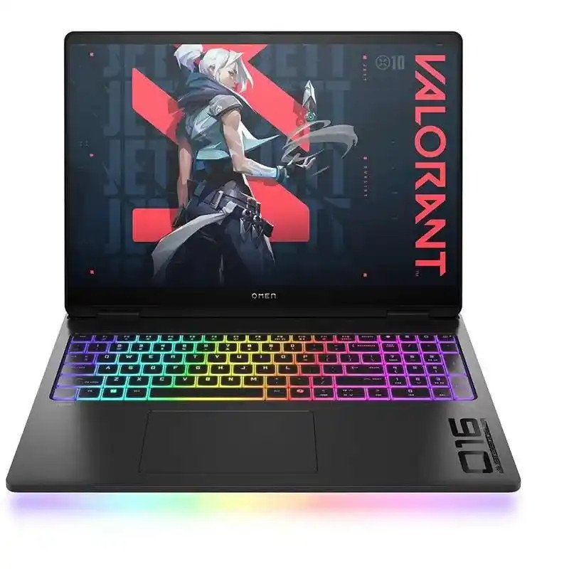 HP Portable Gaming OMEN MAX 16-ah0006nf 16" - Intel® Core™ Ultra 7 - NVIDIA® RTX™ - 32 Go RAM - 1 To SSD