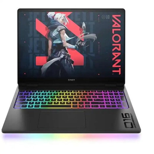 HP PC Gaming OMEN MAX 16-ah0006nf - 16" - Intel® Core™ Ultra 7 - NVIDIA® RTX™ - 32 Go RAM - 1 To SSD
