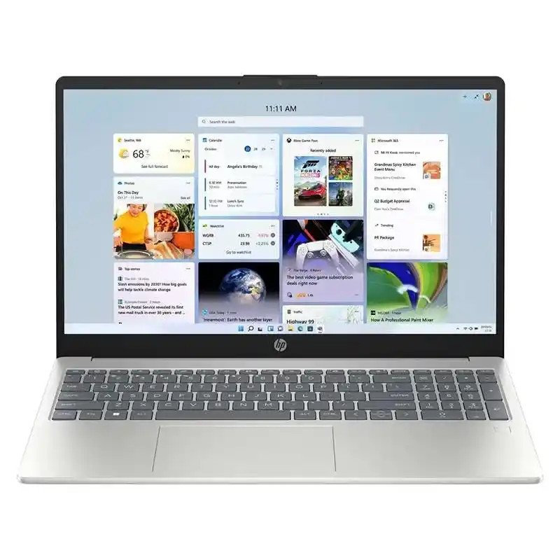 HP PC Portable 15-fc0036nf NoteBook - 15,6" - AMD Ryzen™ 5 - AMD Radeon™ - 8 Go RAM - 512 Go SSD