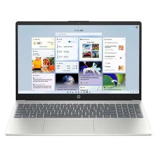 HP PC Portable 15-fc0036nf NoteBook - 15,6" - AMD Ryzen™ 5 - AMD Radeon™ - 8 Go RAM - 512 Go SSD