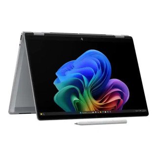 HP PC IA 2 en 1 OmniBook X Flip 14-fk0002nf - 14" - AMD Ryzen™ AI 7 - AMD Radeon™ - 24 Go RAM - 1 To SSD
