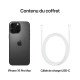 Apple iPhone 16 Pro Max - 512Go - 6,9 pouces - Titane Noir  - Garantie 1an