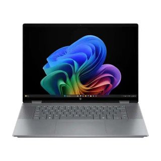 HP PC IA 2 en 1 OmniBook X Flip 16-ar0000nf - 16" - AMD Ryzen™ AI 7 - AMD Radeon™ - 24 Go RAM - 1 To SSD