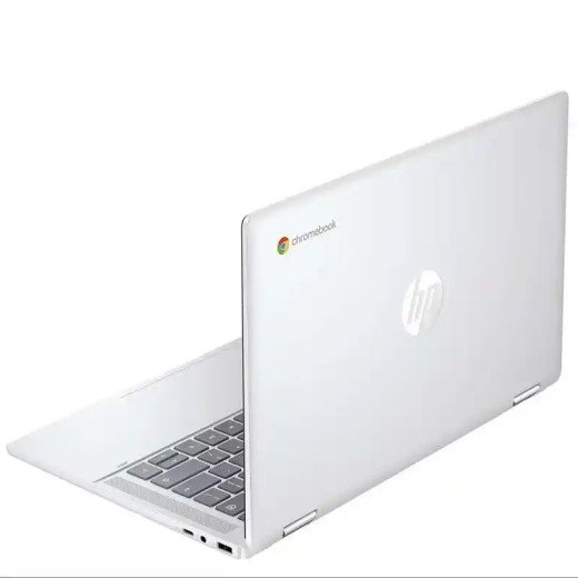 HP PC Portable Chromebook x360 14b-cd0005nf - 14" - Intel® N-series N200 - Intel® UHD - 8 Go RAM - 128 Go UFS