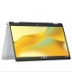 HP PC Portable Chromebook x360 14b-cd0005nf - 14" - Intel® N-series N200 - Intel® UHD - 8 Go RAM - 128 Go UFS