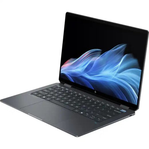 HP PC IA 2 en 1 OmniBook Ultra Flip 14-fh0005nf - 14" - Intel® Core™ Ultra 5 - Intel® Arc™ - 16 Go RAM - 1 To SSD