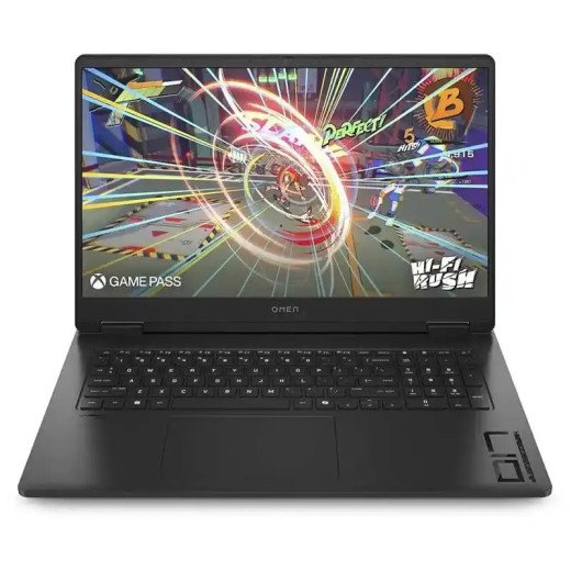 HP PC Portable Gaming OMEN 17-db1000nf 17,3" - AMD Ryzen™ AI 9 - NVIDIA® RTX™ - 32 Go RAM - 1 To SSD