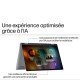 HP Portable 2 en 1 Envy x360 16-ad0000nf 16" - AMD Ryzen™ 7 - AMD Radeon™ - 16 Go RAM - 1 To SSD
