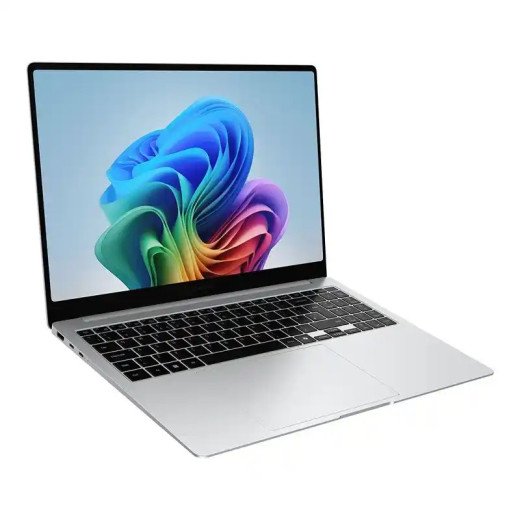 Samsung PC Galaxy Book5 Pro 15.6" core i7 Tactile 120 Hz Wi-Fi ram 16GB stockage SSD 512 Go Argent