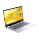 HP PC Portable Chromebook x360 14b-cd0003nf - 14" - Intel® Core™ i3 - Intel® UHD - 8 Go RAM - 128 Go UFS