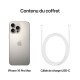 Apple iPhone 16 Pro Max - 1 To  - 6,9 pouces - Titane Naturel - Garantie 1an