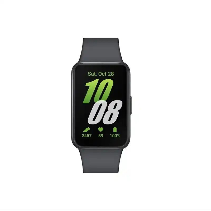 samsung Galaxy Fit3  - Stockage 256GB   Dimension (HxLxP)  42.9 x 28.8 x 9.9 mm gris