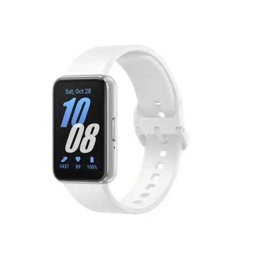 Samsung Galaxy Fit3  Dimension (HxLxP)  42.9 x 28.8 x 9.9 mm  Stockage 256GB  argent
