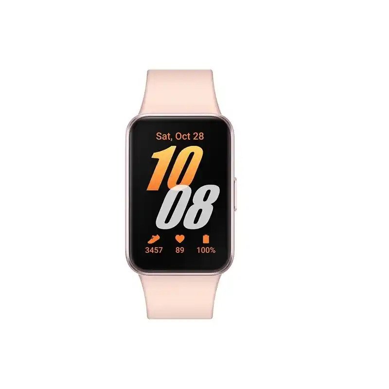 Samsung Galaxy Fit3 rose batterie  208mAh Dimension   42.9 x 28.8 x 9.9 mm SM-R390NIDAXFA