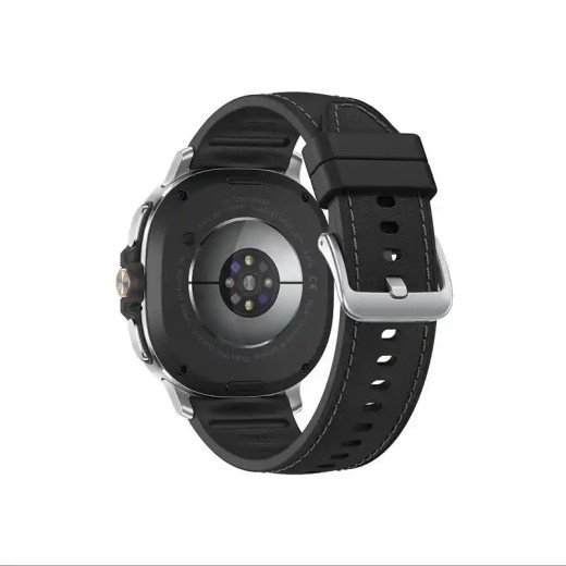 Samsung Galaxy Watch8 Classic (Bluetooth, 46 mm) Dms 46.0 x 46.4 x 10.6 noir