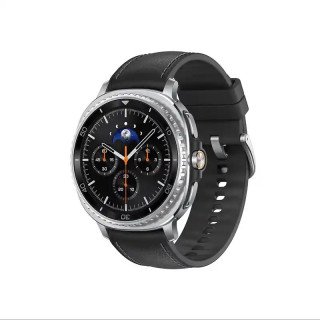 Samsung Galaxy Watch8 Classic (Bluetooth, 46 mm) Dms 46.0 x 46.4 x 10.6 noir