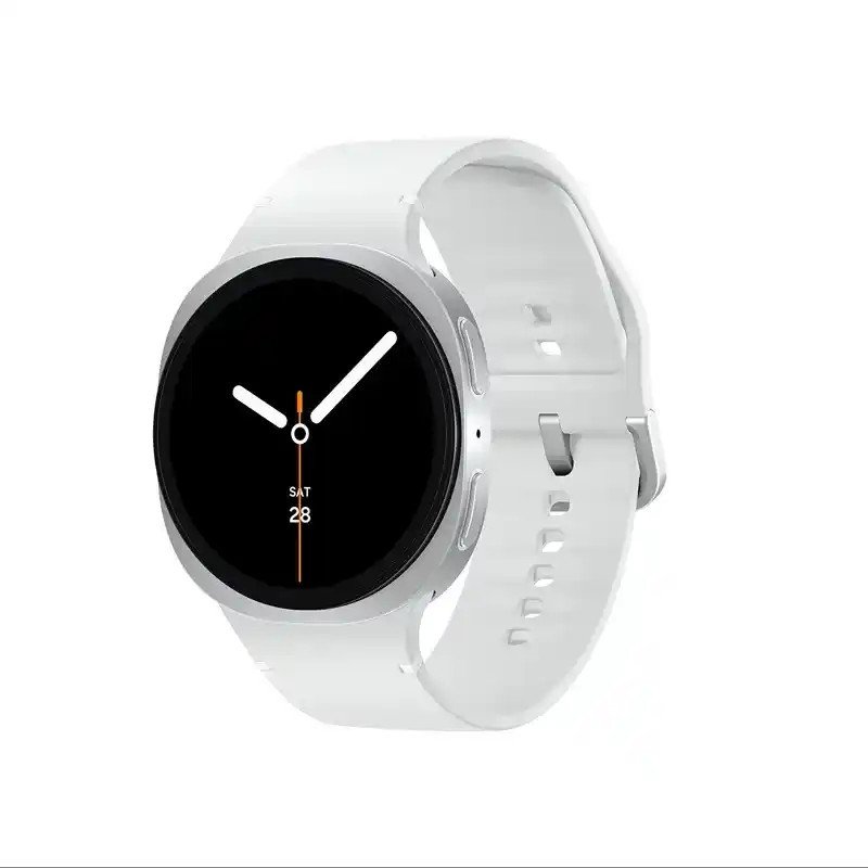 Samsung Galaxy Watch8 (Bluetooth, 44 mm) Dms 46.0 x 46.4 x 10.6 gris