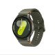 Samsung Galaxy Watch7 (Bluetooth, 44 mm) Taille d'écran  1,5" 37,3 mm 44.4 x 44.4 x 9.7 vert
