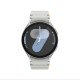 Samsung Galaxy Watch7 (Bluetooth, 44 mm) Dimensions 44.4 x 44.4 x 9.7 gris