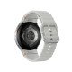 Samsung Galaxy Watch7 (Bluetooth, 44 mm) Dimensions 44.4 x 44.4 x 9.7 gris