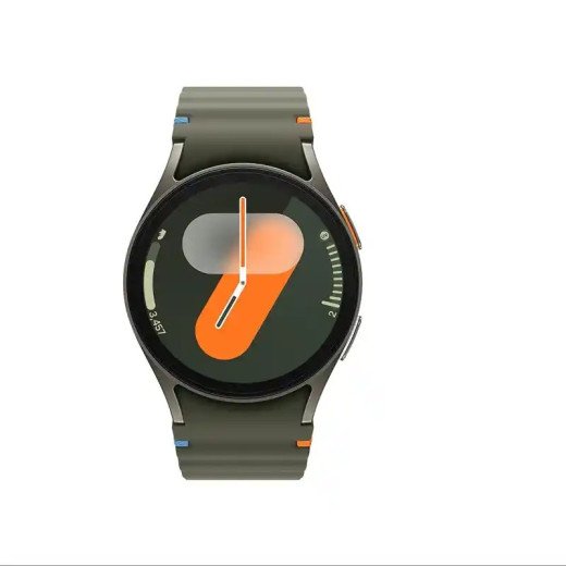 Samsung Galaxy Watch7 (Bluetooth, 40 mm) (H x L x P, mm)  40.4 x 40.4 x 9.7 vert