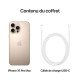 Apple iPhone 16 Pro Max - 256Go - 6,9 pouces  - Titane Sable  - Garantie 1an