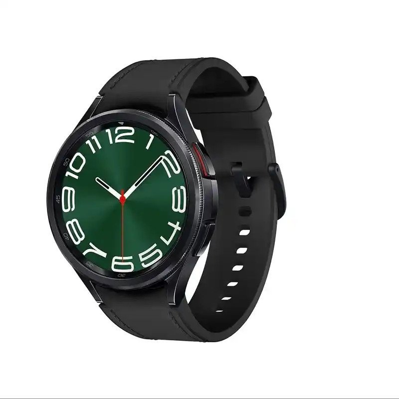 Samsung Galaxy Watch6 Classic (Bluetooth, 47 mm)46.5 x 46.5 x 10.9 mm noir