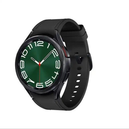 Samsung Galaxy Watch6 Classic (Bluetooth, 47 mm)46.5 x 46.5 x 10.9 mm noir