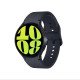 Samsung Galaxy Watch6 (Bluetooth, 44 mm) (HxLxP, mm)  42,8 x 44,4 x 9,0 mm  noir