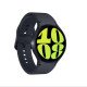 Samsung Galaxy Watch6 (Bluetooth, 44 mm) (HxLxP, mm)  42,8 x 44,4 x 9,0 mm  noir