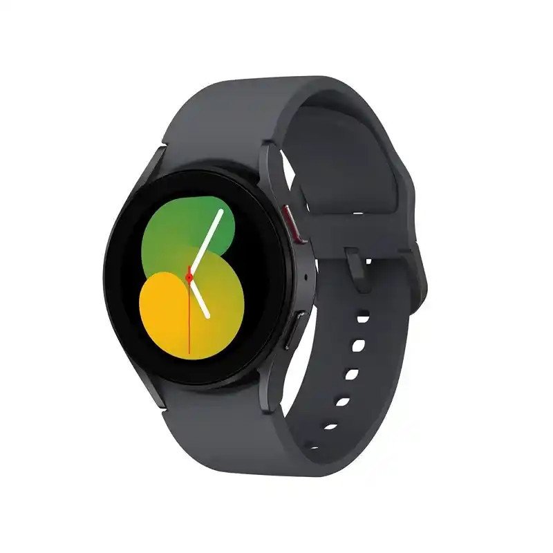 Samsung Galaxy Watch5 Bluetooth (40 mm)(H x L x P, mm) 39.3 x 40.4 x 9.8 mm noir