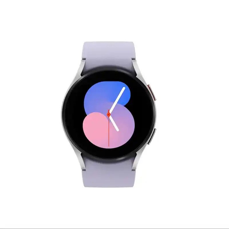 Samsung Galaxy Watch5 Bluetooth (40 mm) (HxLxP, mm)  42,8 x 44,4 x 9,0 mm violet