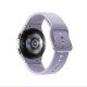 Samsung Galaxy Watch5 Bluetooth (40 mm) (HxLxP, mm)  42,8 x 44,4 x 9,0 mm violet