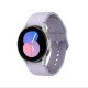 Samsung Galaxy Watch5 Bluetooth (40 mm) (HxLxP, mm)  42,8 x 44,4 x 9,0 mm violet
