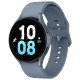 Samsung Galaxy Watch5 (44 mm) (HxLxP, mm)  43,3 x 44,4 x 9,8 millimètres bleu