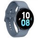 Samsung Galaxy Watch5 (44 mm) (HxLxP, mm)  43,3 x 44,4 x 9,8 millimètres bleu