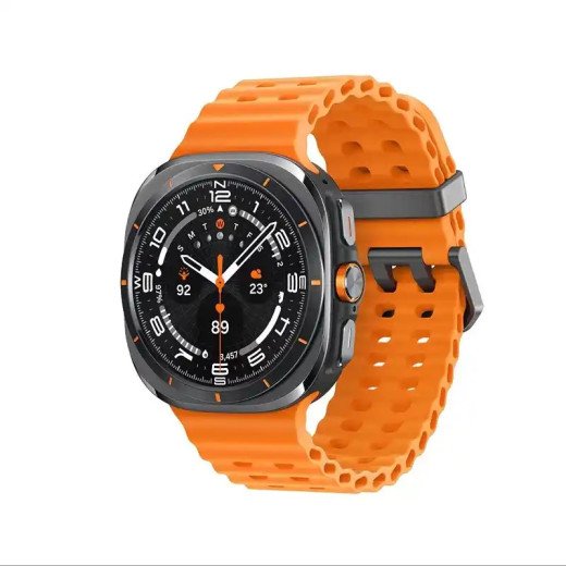 Samsung Galaxy Watch Ultra (LTE, 47 mm) Dimensions 47.4 x 47.1 x 12.1Gris titane