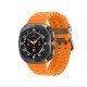 Samsung Galaxy Watch Ultra (LTE, 47 mm) Dimensions 47.4 x 47.1 x 12.1Gris titane