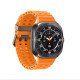 Samsung Galaxy Watch Ultra (LTE, 47 mm) Dimensions 47.4 x 47.1 x 12.1Gris titane