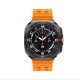 Samsung Galaxy Watch Ultra (LTE, 47 mm) Dimensions 47.4 x 47.1 x 12.1Gris titane