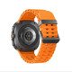 Samsung Galaxy Watch Ultra (LTE, 47 mm) Dimensions 47.4 x 47.1 x 12.1Gris titane