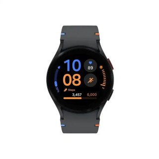 Samsung Galaxy Watch FE (Bluetooth, 40 mm) 39.3 x 40.4 x 9.8 noir SM-R861NZKAMEA
