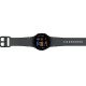 Samsung Galaxy Watch FE (Bluetooth, 40 mm) 39.3 x 40.4 x 9.8 noir SM-R861NZKAMEA