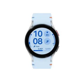 Samsung Galaxy Watch FE (Bluetooth, 40 mm) 39.3 x 40.4 x 9.8 bleu SM-R861NZKAMEA