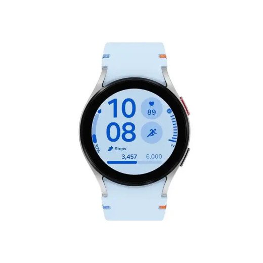 Samsung Galaxy Watch FE (Bluetooth, 40 mm) 39.3 x 40.4 x 9.8 bleu SM-R861NZKAMEA